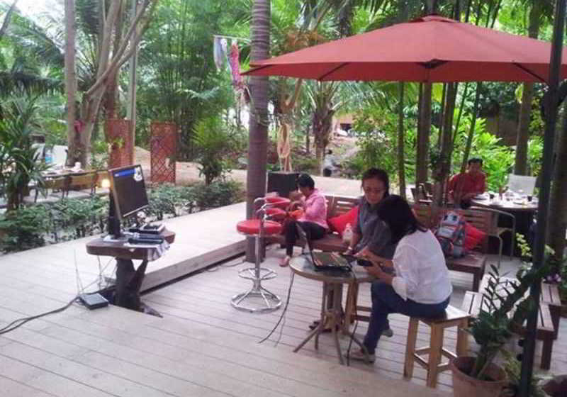 Fotos del hotel Banrai Jomthong Resort:  6