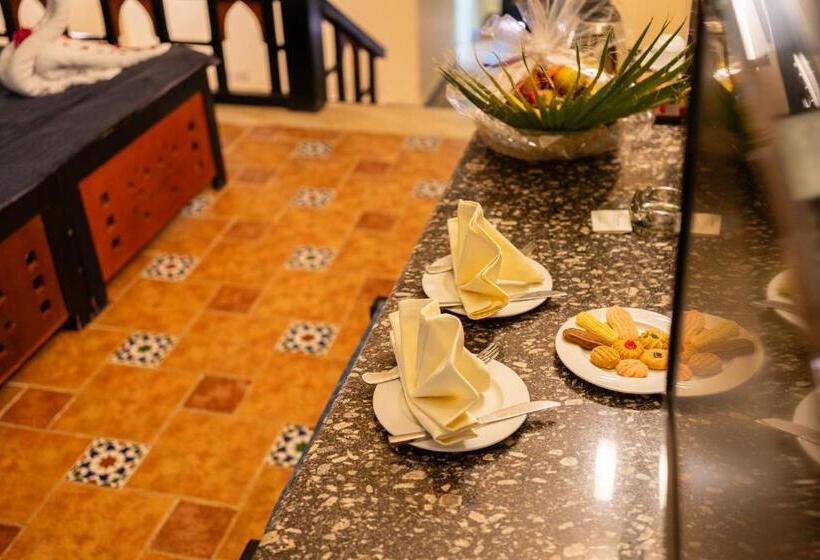 Fotos del hotel Faraana Heights Resort:  21