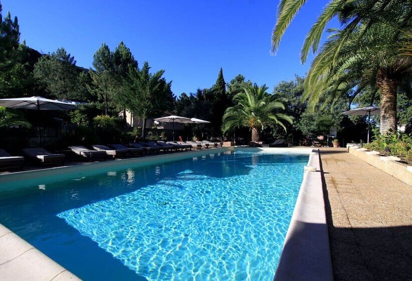 Le Domaine De L Oriu