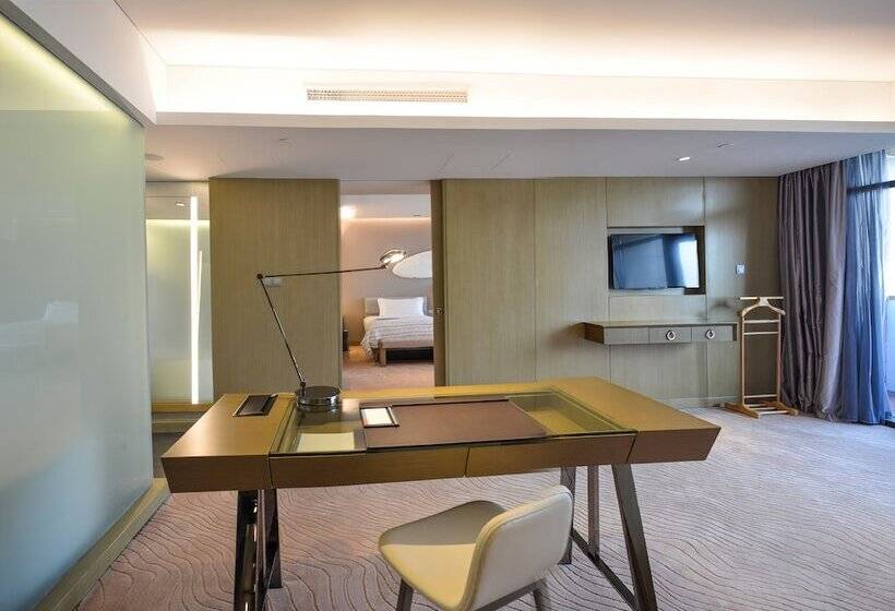 Fotos del hotel Le Meridien Qingdao West Coast Resort:  11