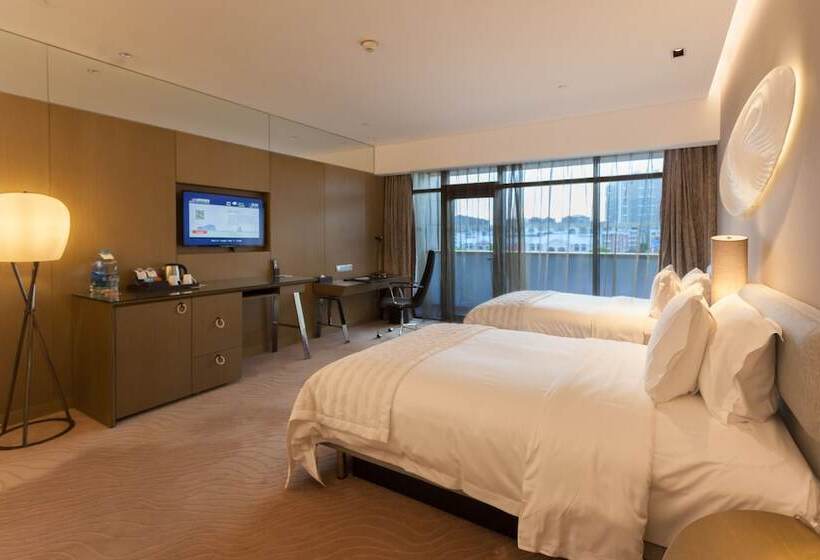 Fotos del hotel Le Meridien Qingdao West Coast Resort:  16