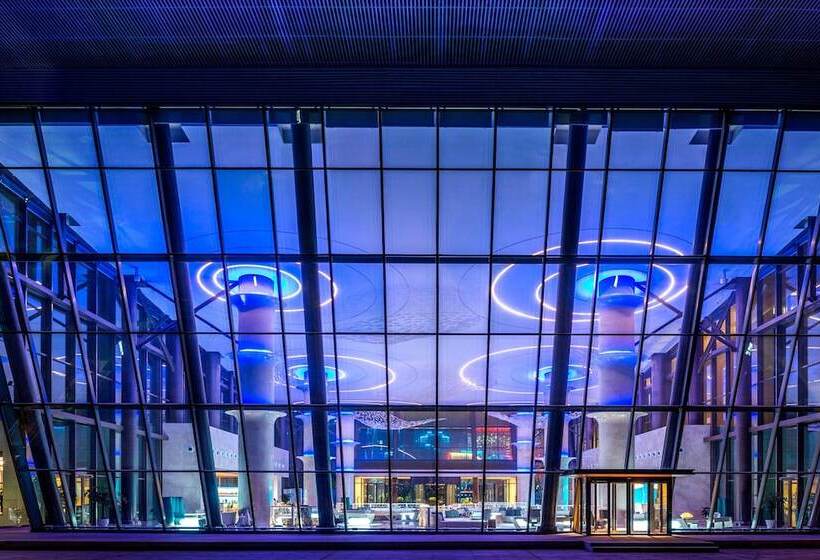 Fotos del hotel Le Meridien Qingdao West Coast Resort:  25