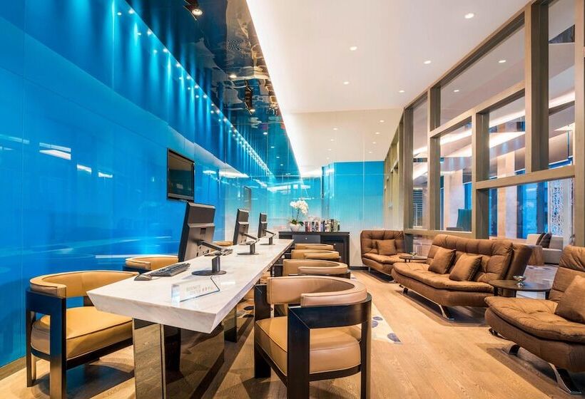 Fotos del hotel Le Meridien Qingdao West Coast Resort:  3