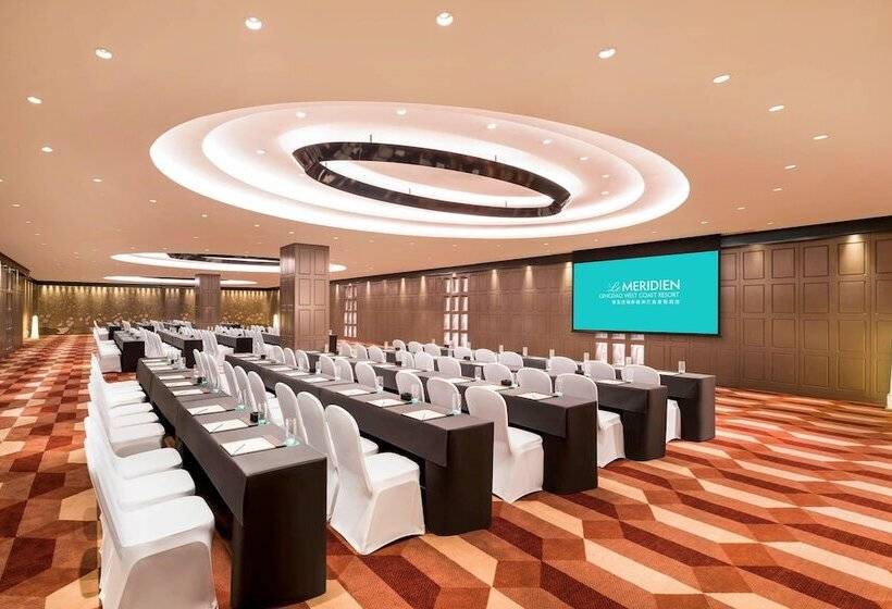 Fotos del hotel Le Meridien Qingdao West Coast Resort:  8