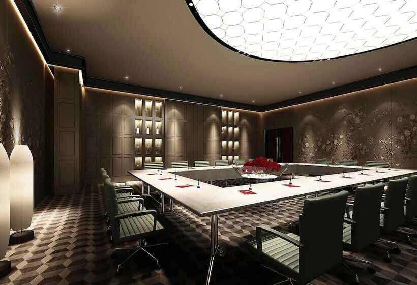 Fotos del hotel Le Meridien Qingdao West Coast Resort:  18