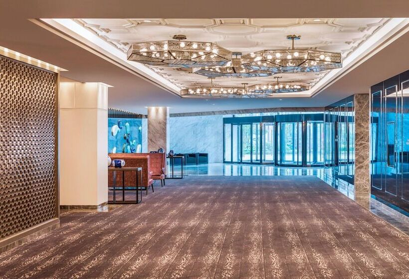 Fotos del hotel Le Meridien Qingdao West Coast Resort:  12