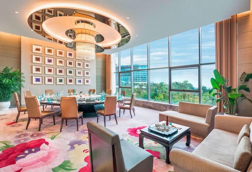 Fotos del hotel Le Meridien Qingdao West Coast Resort:  19