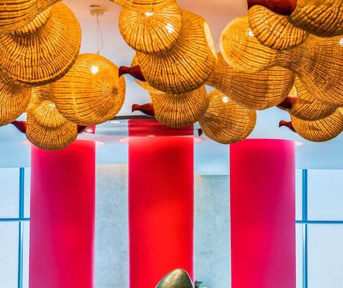 Fotos del hotel Le Meridien Qingdao West Coast Resort:  9