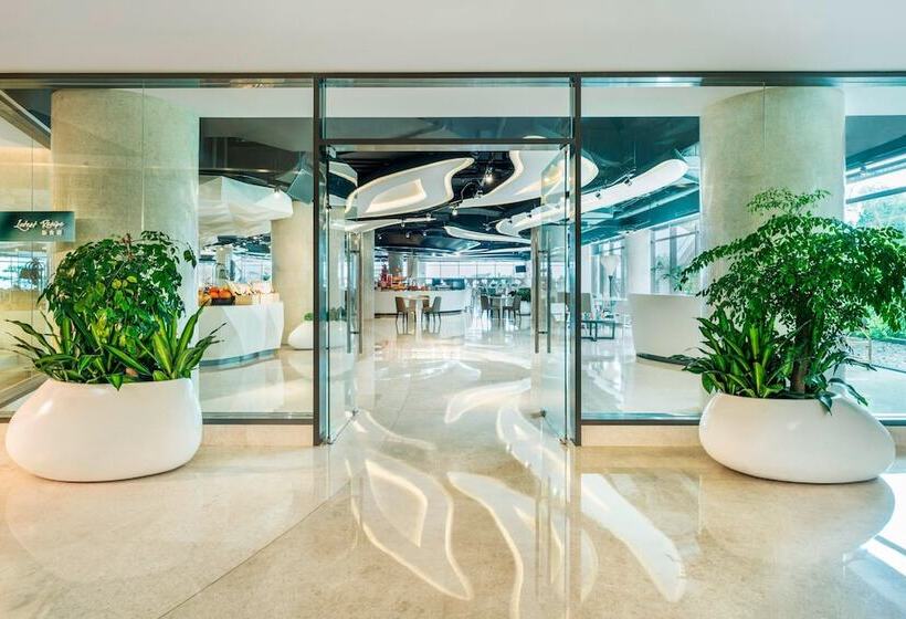 Fotos del hotel Le Meridien Qingdao West Coast Resort:  4