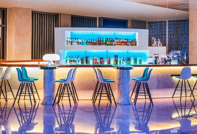 Fotos del hotel Le Meridien Qingdao West Coast Resort:  7