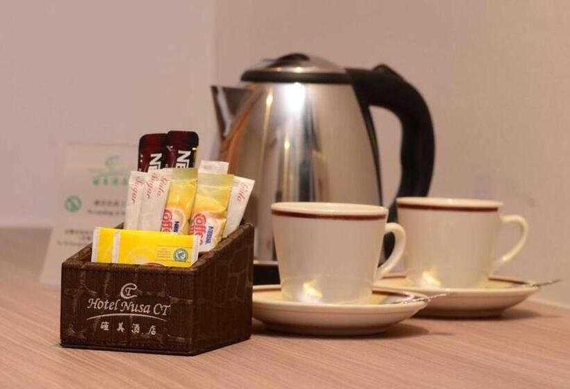 Fotos del hotel Nusa Ct:  11