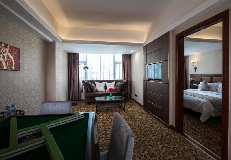 Fotos del hotel Qicheng:  2