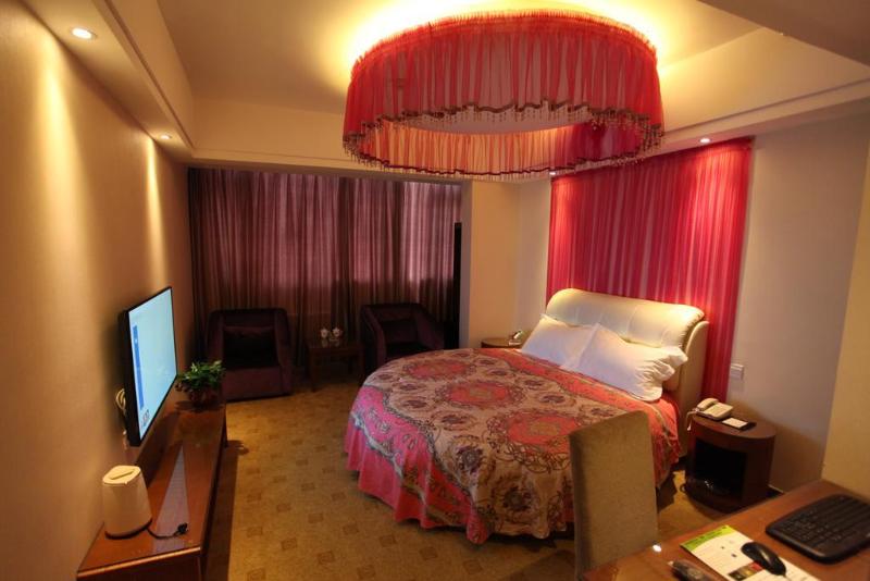 Fotos del hotel Qingdao Feitong Digital:  12