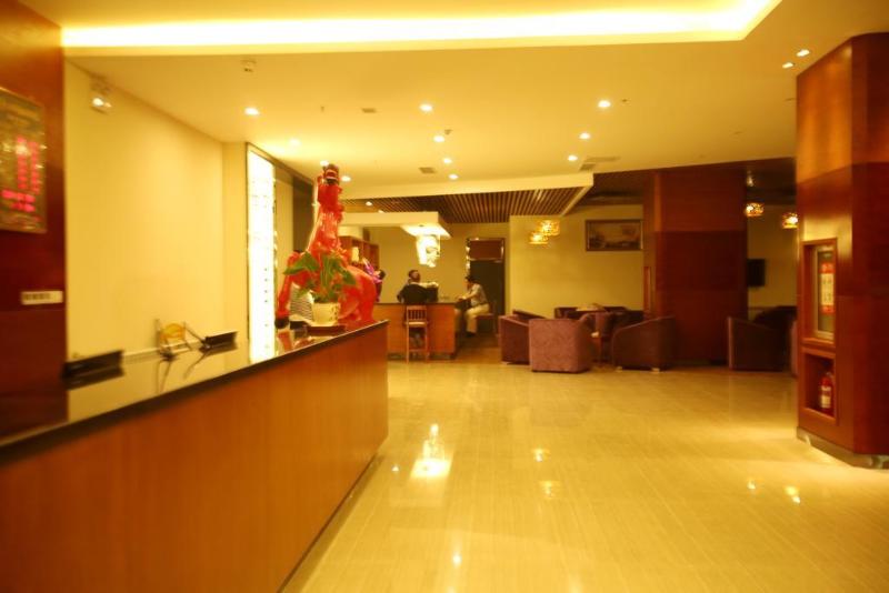 Fotos del hotel Qingdao Feitong Digital:  7