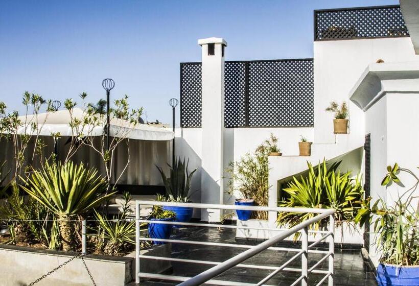 Fotos del hotel Riad Dar Thalge:  16