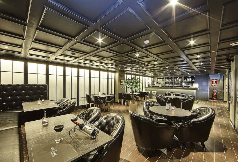 Fotos del hotel Soulhada:  4