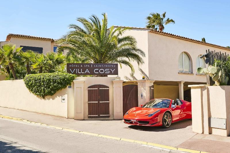 Fotos del hotel Villa Cosy:  15