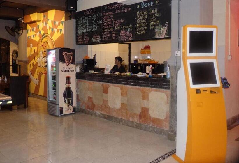 Fotos del hotel Villa Legian:  15