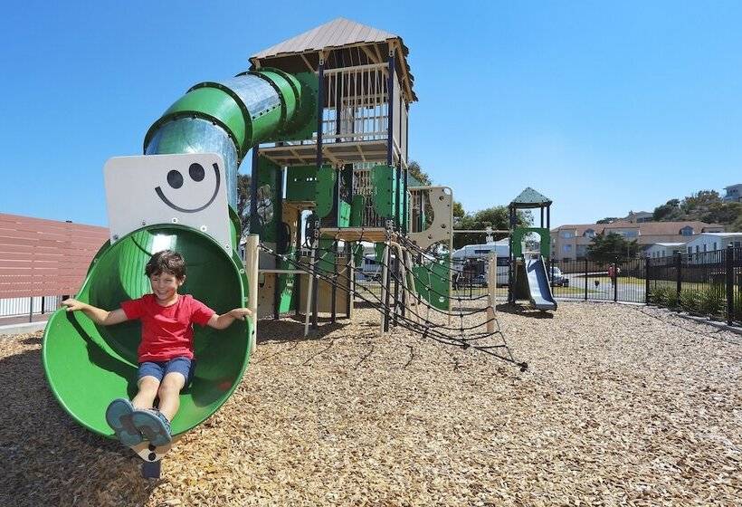 Fotos del hotel Brighton Caravan Park:  3