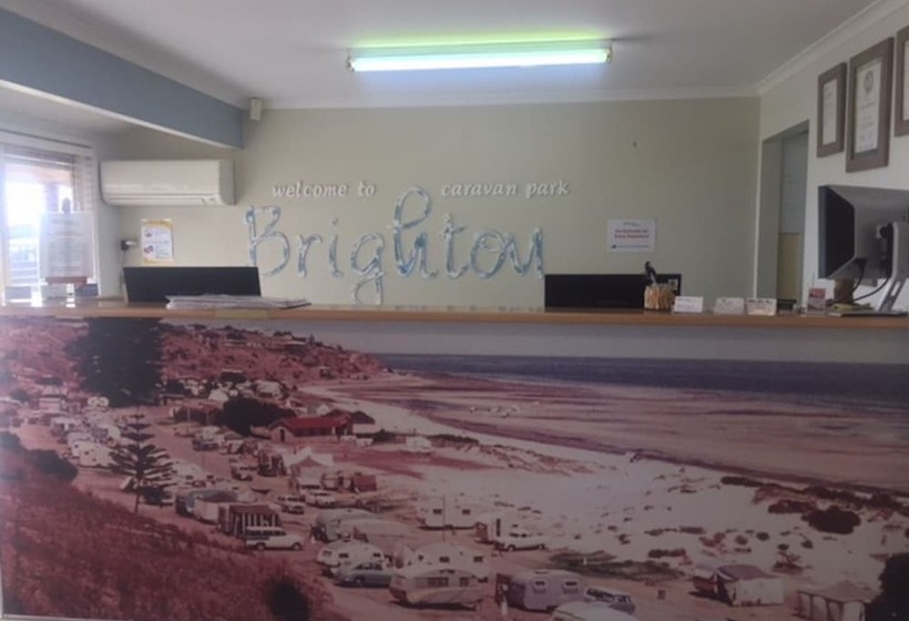Fotos del hotel Brighton Caravan Park:  2