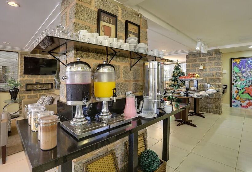 Fotos del hotel Flat Pietra:  7