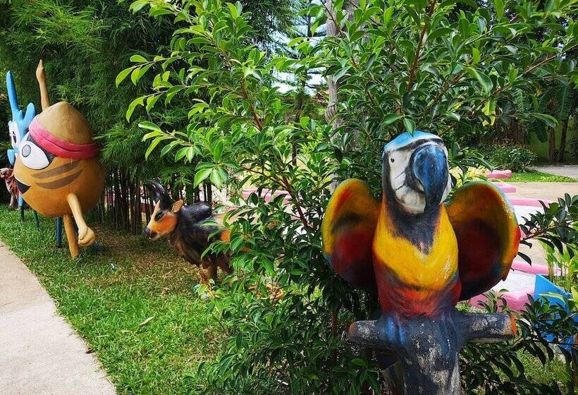 Fotos del hotel Hacia Leisure Resort:  7