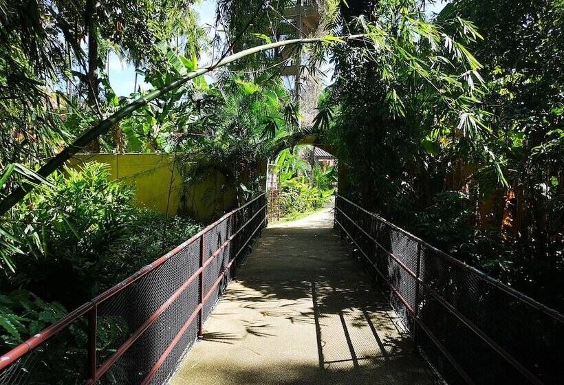 Fotos del hotel Hacia Leisure Resort:  10