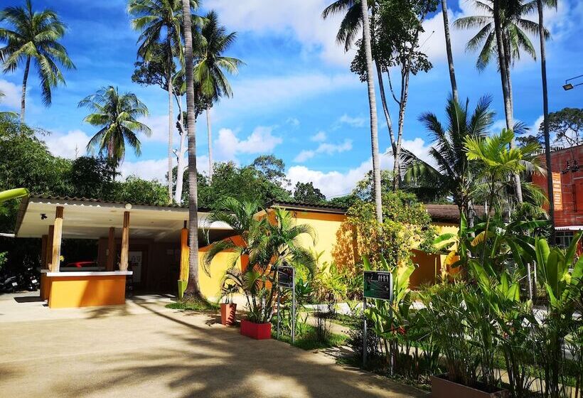 Fotos del hotel Hacia Leisure Resort:  11