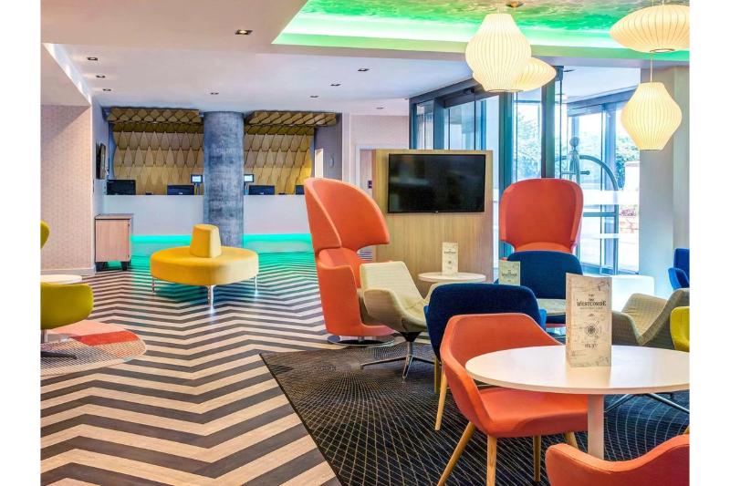 Fotos del hotel Ibis Styles London Heathrow:  18