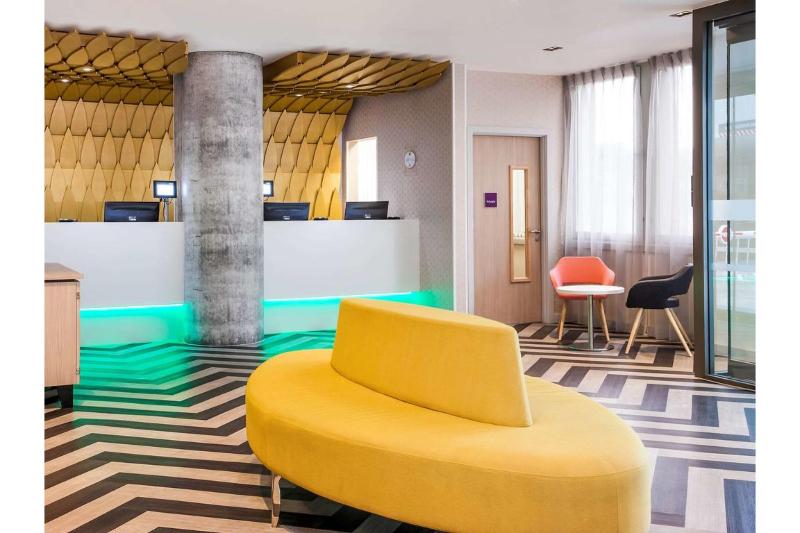 Fotos del hotel Ibis Styles London Heathrow:  8