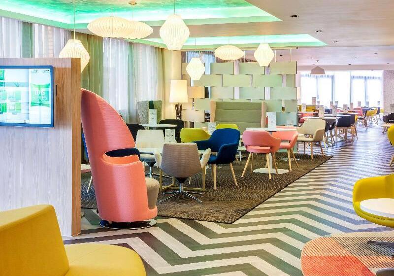 Fotos del hotel Ibis Styles London Heathrow:  2