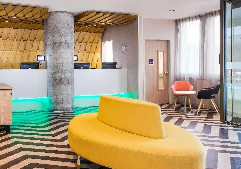 Fotos del hotel Ibis Styles London Heathrow:  22