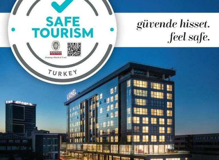 Fotos del hotel Lionel  Istanbul:  12