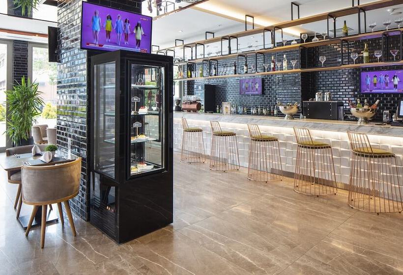 Fotos del hotel Lionel  Istanbul:  9