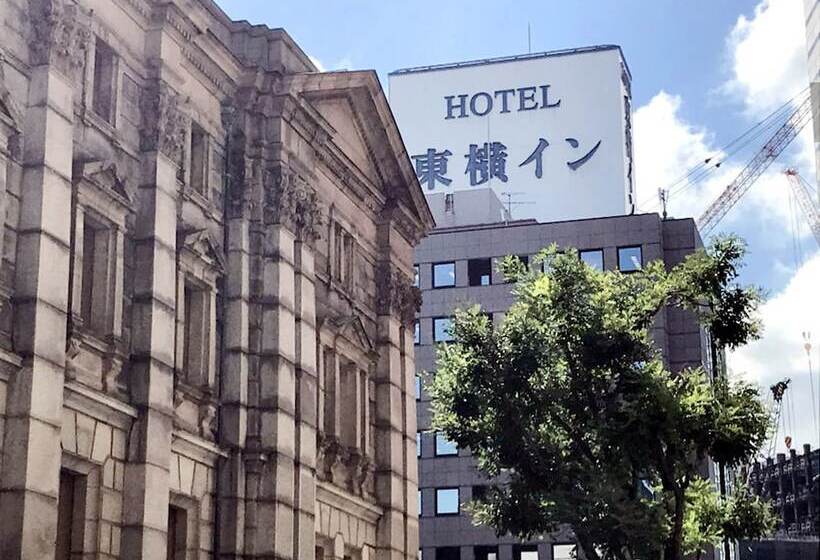 Toyoko Inn Yokohama Sakuragicho