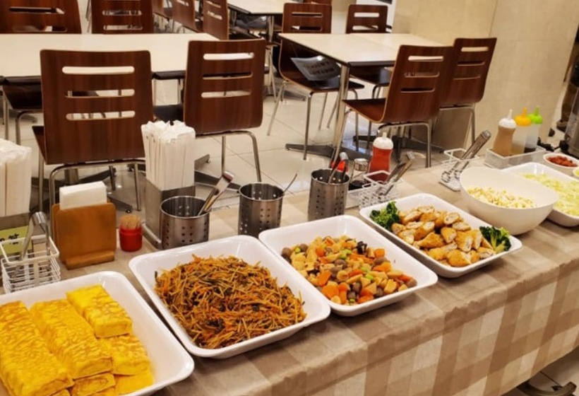 Fotos del hotel Toyoko Inn Yokohama Sakuragicho:  3