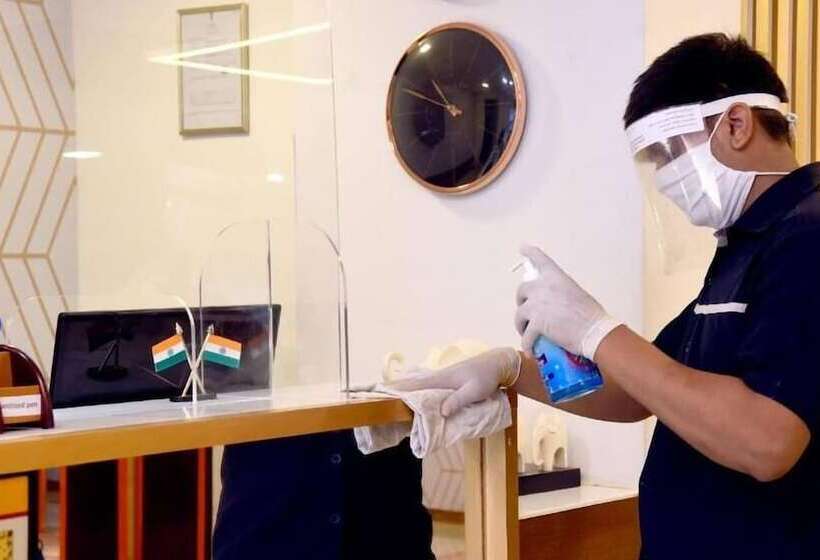 Fotos del hotel Hotel Vijay Nagar:  13