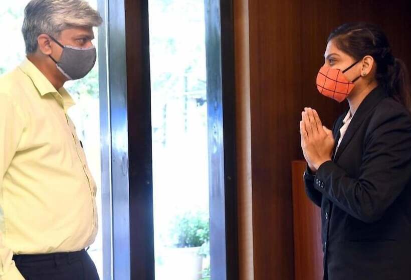 Fotos del hotel Hotel Vijay Nagar:  5