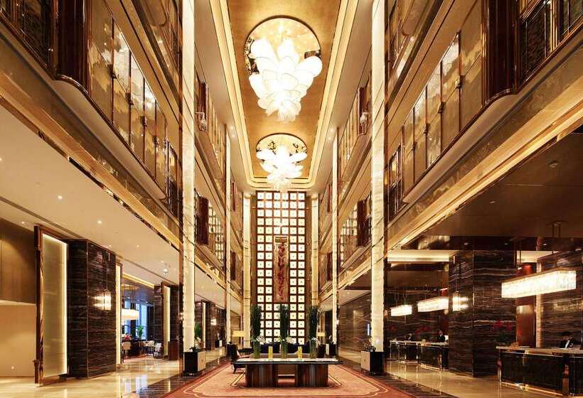 Fotos del hotel Wyndham Grand Plaza Royale Huayu Chongqing:  8