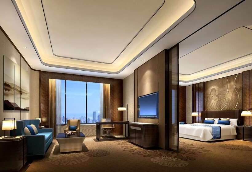 Fotos del hotel Wyndham Grand Plaza Royale Huayu Chongqing:  18