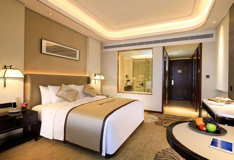 Fotos del hotel Wyndham Grand Plaza Royale Huayu Chongqing:  2