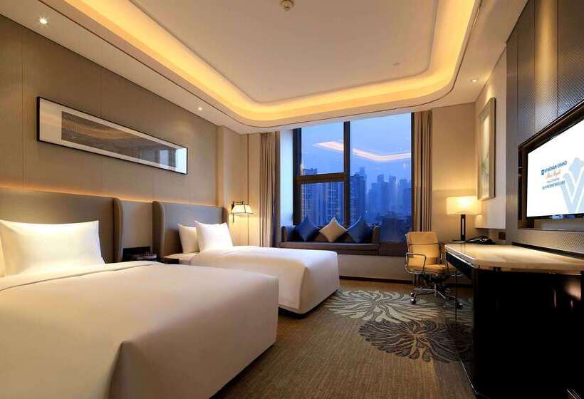 Fotos del hotel Wyndham Grand Plaza Royale Huayu Chongqing:  10