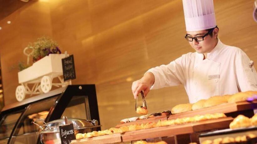 Fotos del hotel Wyndham Grand Plaza Royale Huayu Chongqing:  23