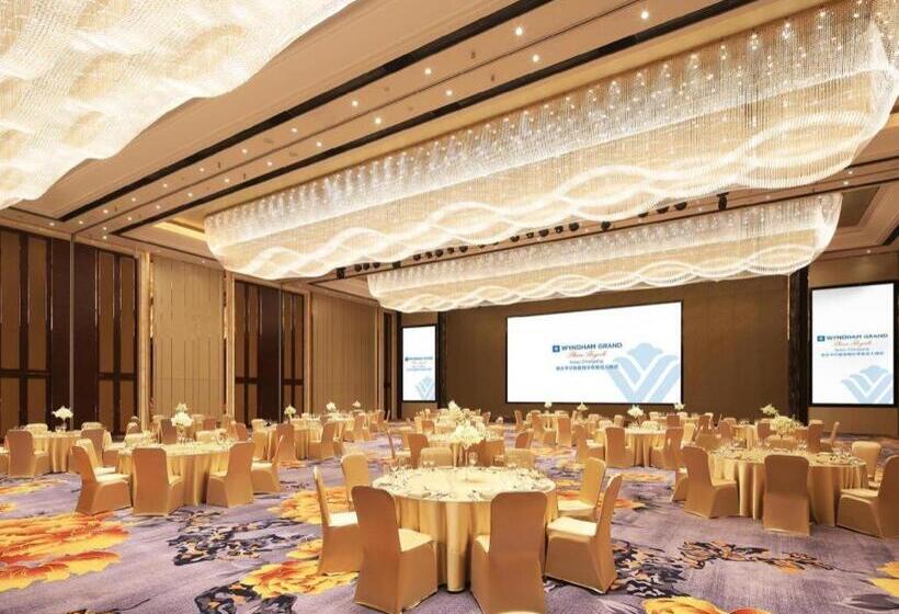 Fotos del hotel Wyndham Grand Plaza Royale Huayu Chongqing:  7