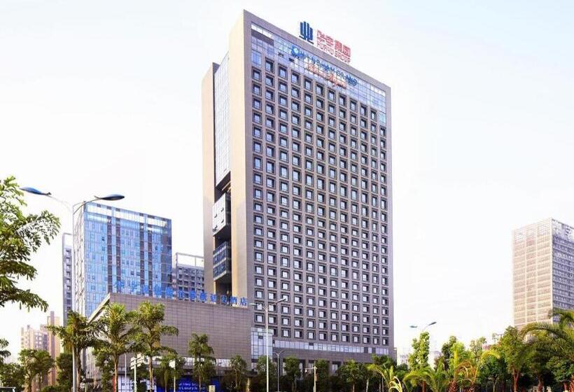 Wyndham Grand Plaza Royale Huayu Chongqing
