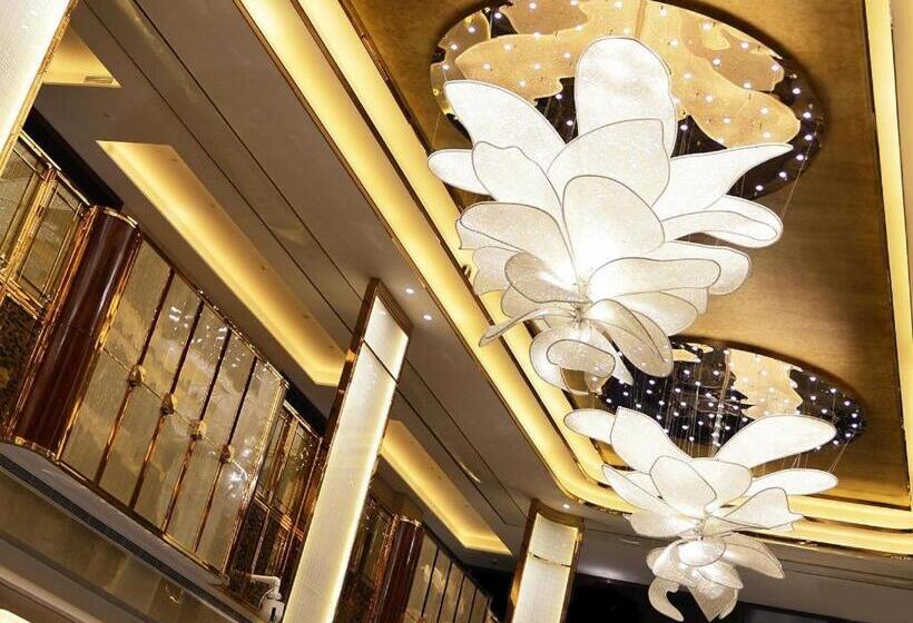 Fotos del hotel Wyndham Grand Plaza Royale Huayu Chongqing:  5