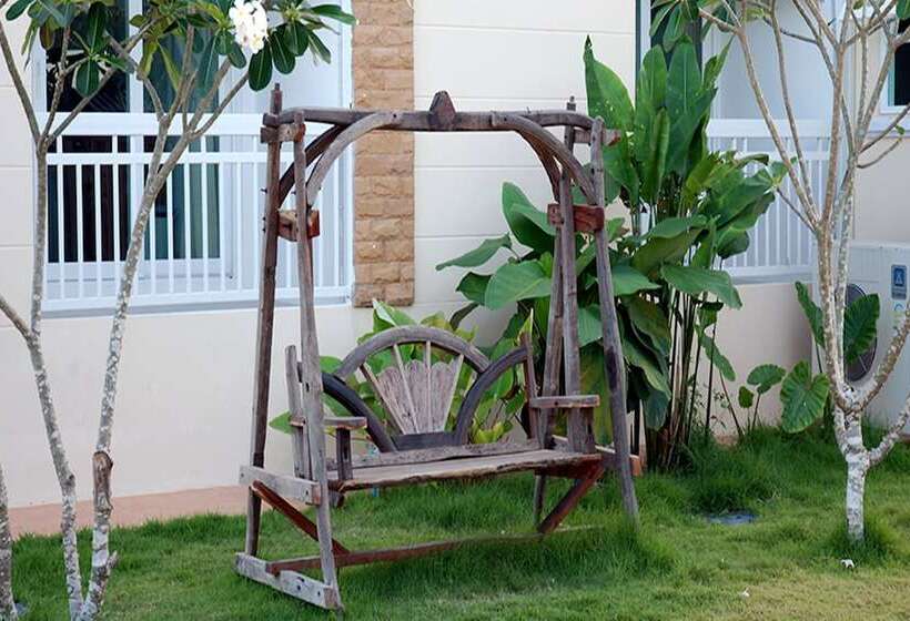 Fotos del hotel Baan Ton Mai Apartment:  9