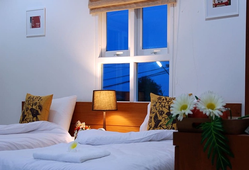 Fotos del hotel Baan Ton Mai Apartment:  14