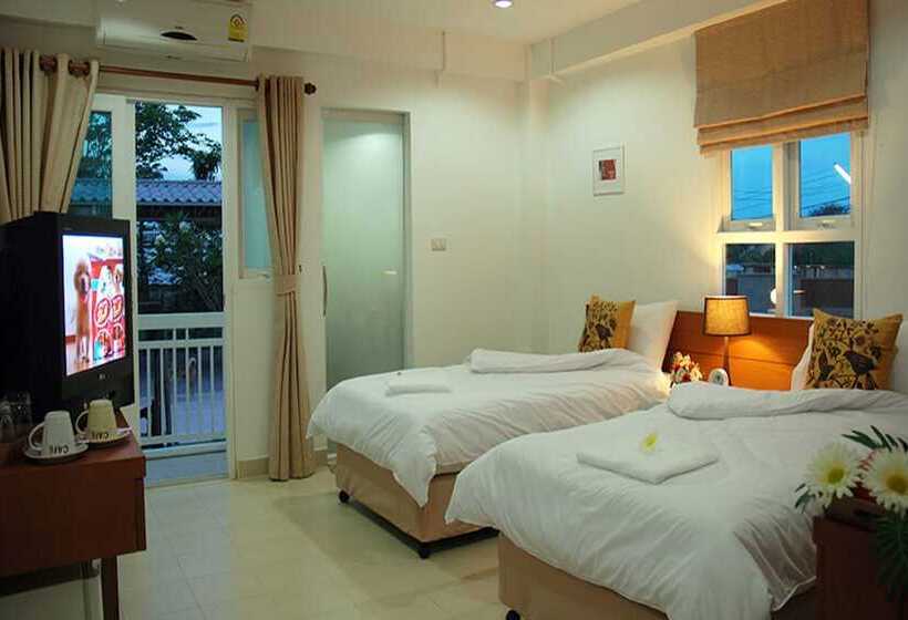 Fotos del hotel Baan Ton Mai Apartment:  8