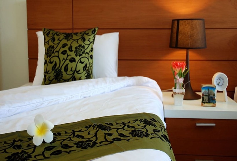 Fotos del hotel Baan Ton Mai Apartment:  11